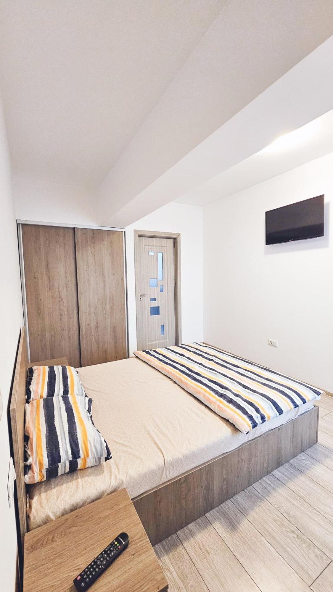 Apartament Dem Radulescu 3 Camere! Râmnicu Vâlcea Eksteriør bilde