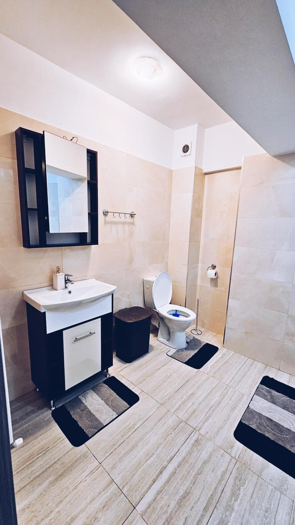Apartament Dem Radulescu 3 Camere! Râmnicu Vâlcea Eksteriør bilde