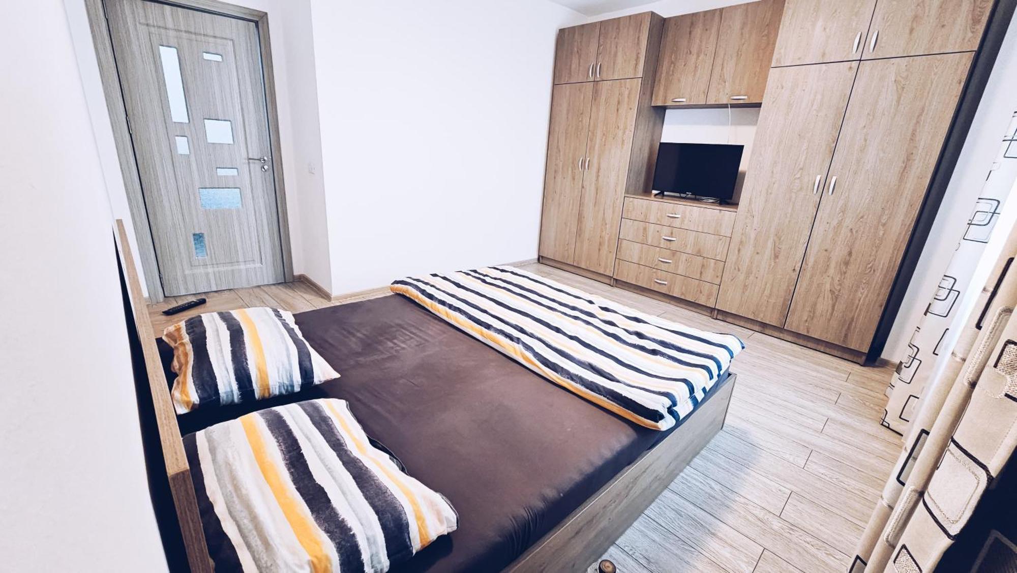 Apartament Dem Radulescu 3 Camere! Râmnicu Vâlcea Eksteriør bilde