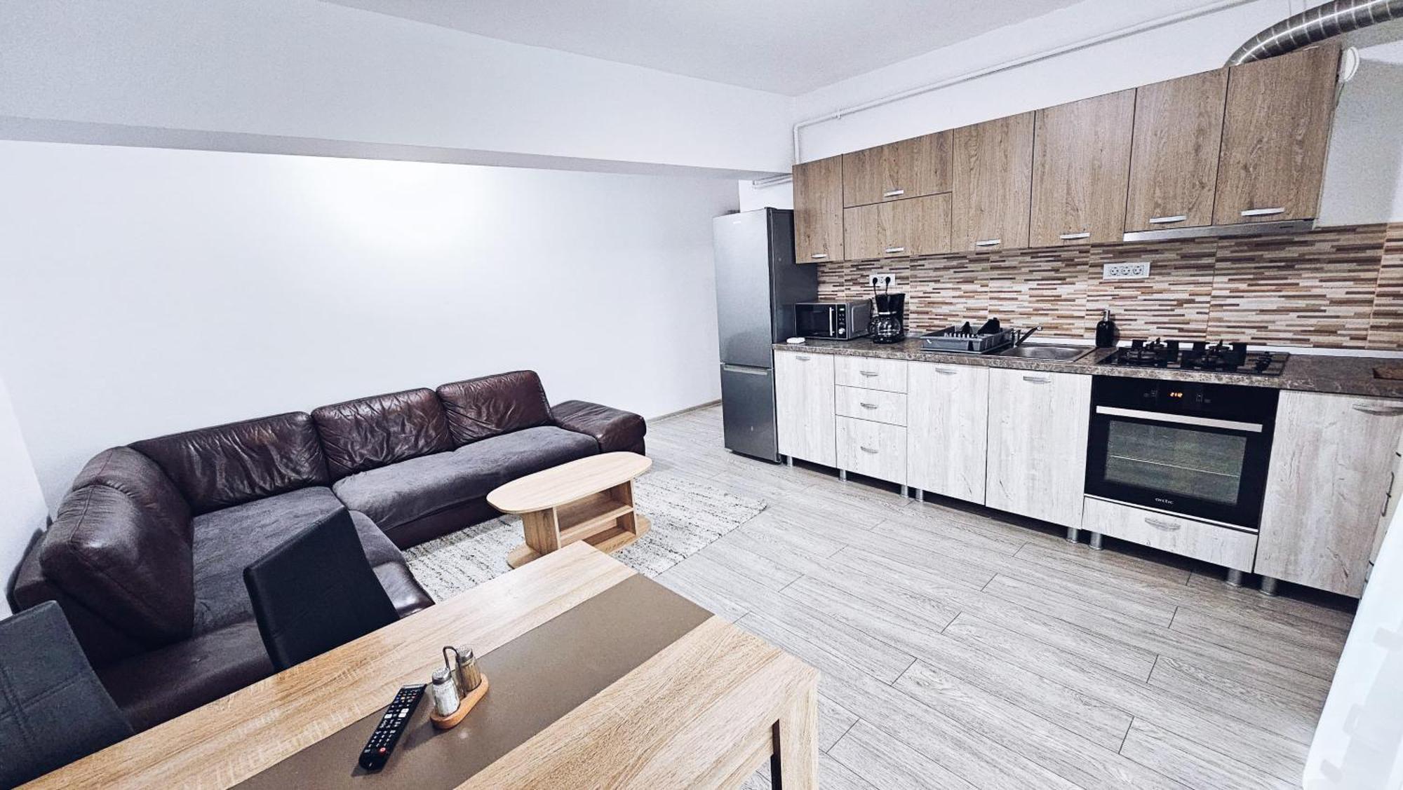 Apartament Dem Radulescu 3 Camere! Râmnicu Vâlcea Eksteriør bilde