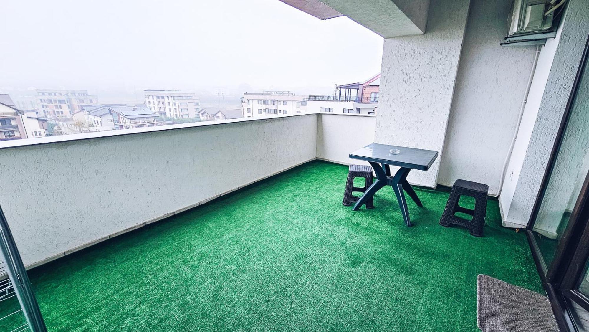 Apartament Dem Radulescu 3 Camere! Râmnicu Vâlcea Eksteriør bilde